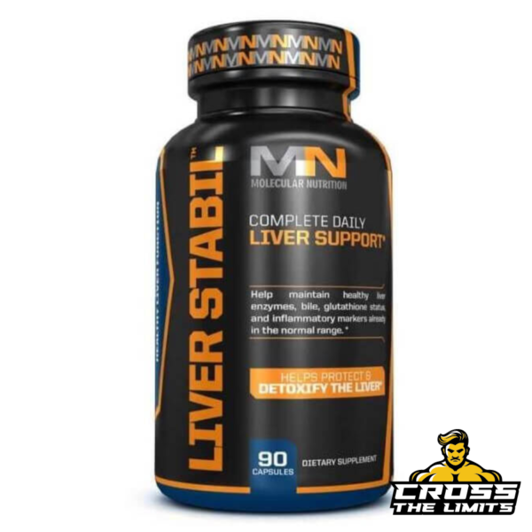 Molecular Nutrition Liver Stabil 90caps