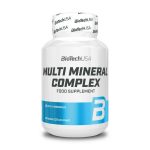 Multi Mineral Complex BioTechUSA crossthelimits.co .uk