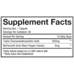 NutraInnovations Tudca crossthelimits.co .uk
