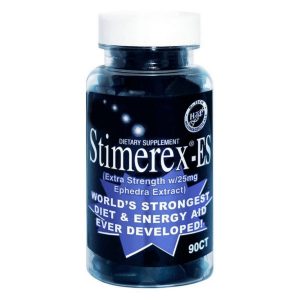 Hi-Tech Pharmaceuticals Stimerex-ES