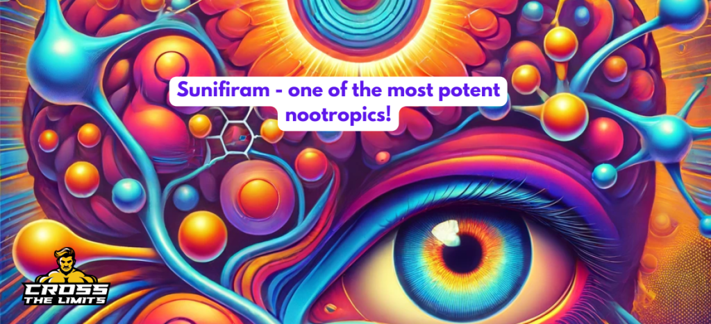 Sunifiram – one of the most potent nootropics!
