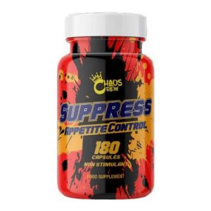 Chaos Crew Suppress Appetite Control