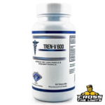 Genetech pharma labs Tren V 600 60 capscrossthelimits.co .uk