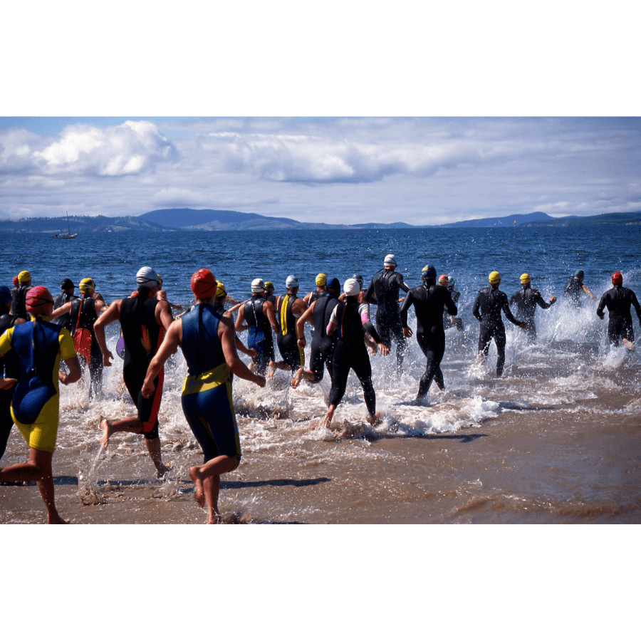 Ultratriathlon rules, distances, and preparation methods CROSS THE