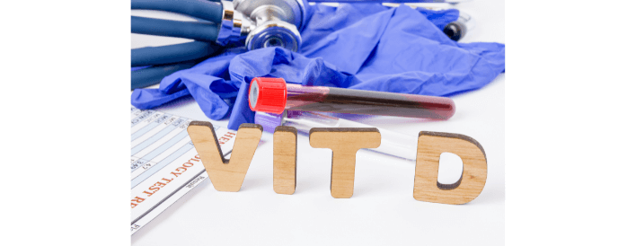 Vitamin D – immune support
