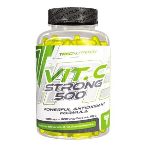 Trec Nutrition Vit. C Strong 500