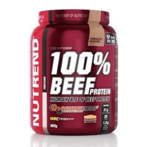 100% Beef Protein Nutrend