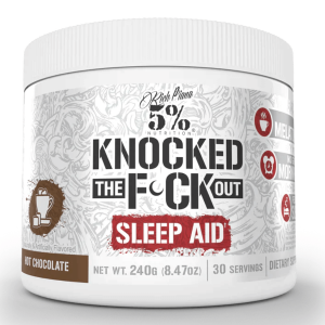 5% Nutrition Knocked The F*ck Out