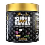 Alpha Lion Superhuman Gut.crossthelimits.co .uk 2
