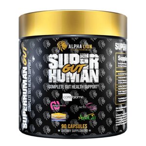 Alpha Lion Superhuman Gut
