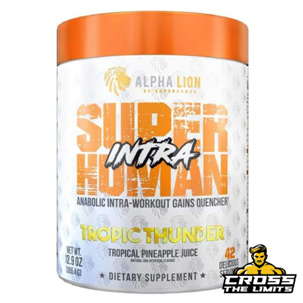 Alpha Lion Superhuman Intra 42 servings