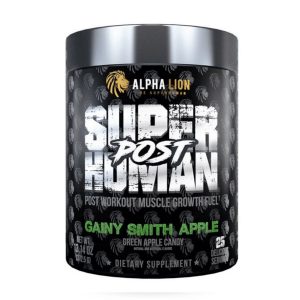 Alpha Lion Superhuman Post