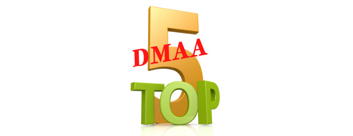 Top 5 – Pre-Workouts with DMAA 2021