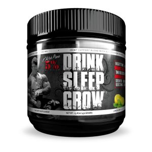 5% Nutrition Drink Sleep Grow Night Time Aminos