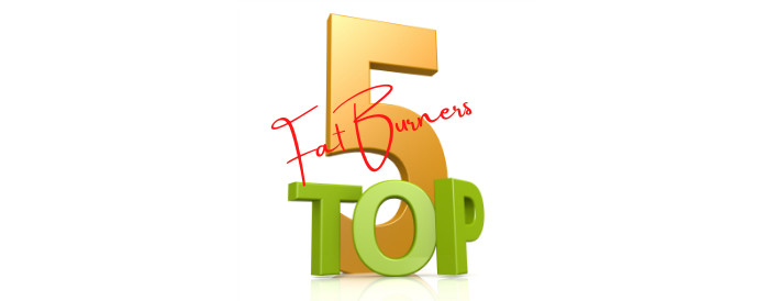 Top 5 – Fat Burners 2021