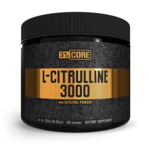 L-Citrulline 3000 – Core Series 5% Nutrition