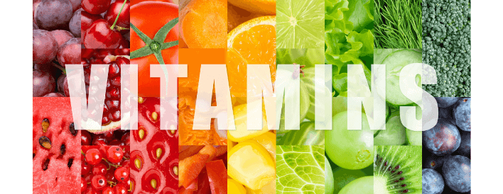 Essential vitamins that support human immunity