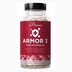Eu Natural Armor 3 Astragalus 1000mg