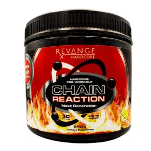 Revange Nutrition Chain Reaction Next Generation