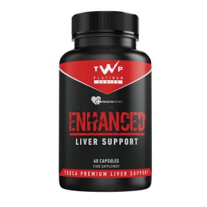 TWP Enhanced Liver Support – Tudca