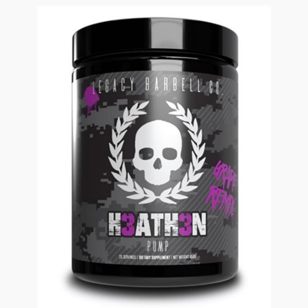 black.skull.pump