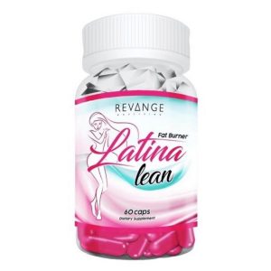 Revange Nutrition Latina Lean