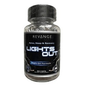 Revange Nutrition Lights OUT