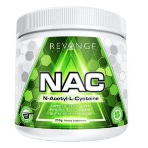 Revange Nutrition NAC
