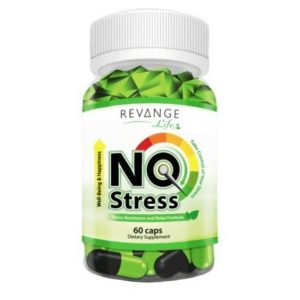 Revange Nutrition No Stress