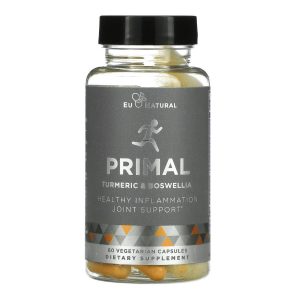 Eu Natural Primal Turmeric & Boswellia