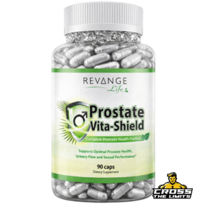Revange Prostate Vita Shield capsules 90 caps prostate support UK
