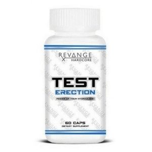 Revange Nutrition Test Erection