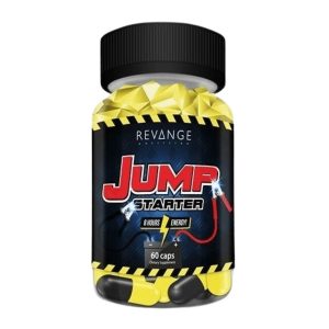 Revange Nutrition Jump Starter