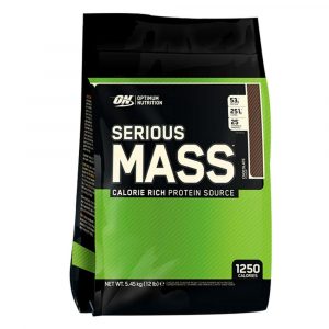 Optimum Nutrition Serious Mass Chocolate
