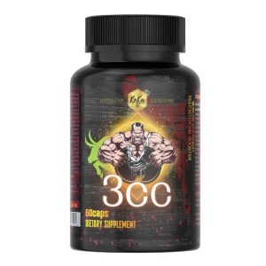 Koka Labz 3CC Testosterone Booster