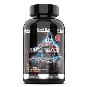 Olympus Labs K1NGS BLOOD