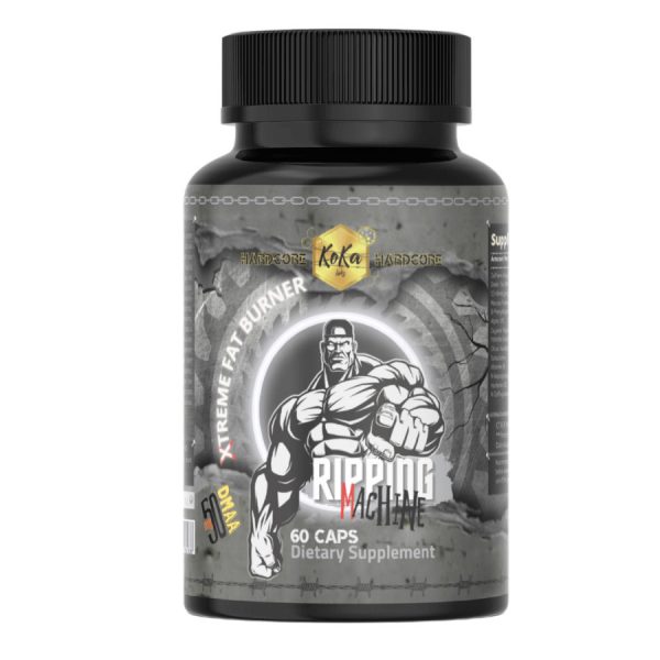 Ripping-Machine.Xtreme-Fat-Burner