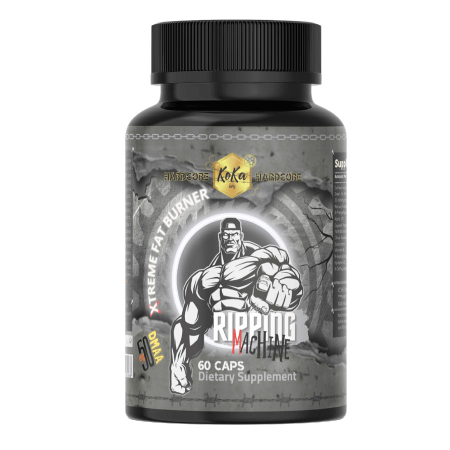 Ripping-Machine.Xtreme-Fat-Burner