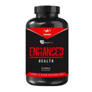 TWP ENHANCED HEALTH – KIDNEY & BLOOD PRESSURE DUO