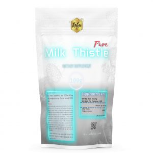 Ko-kalabz Milk Thistle