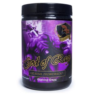 Centurion Labz God of Rage