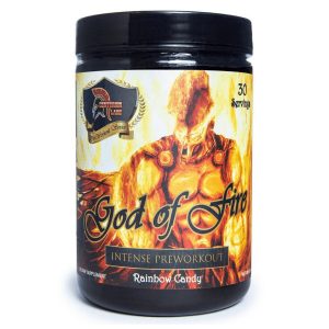 Centurion Labz God of Fire