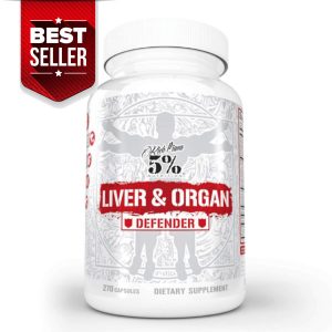 5% Nutrition Liver & Organ Defender – Legendary Series