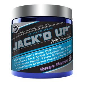 Hi-Tech Jack`d up 2-amino