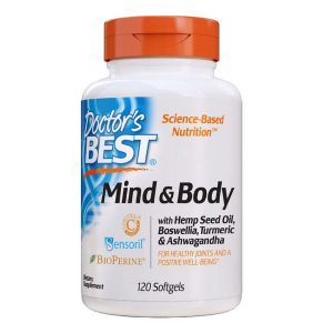 Doctor’s Best Mind and Body