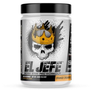 ASC Supplements EL JEFE