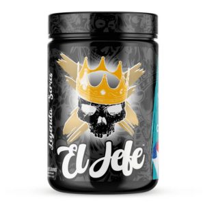 ASC Supplements El Jefe Limited Edition