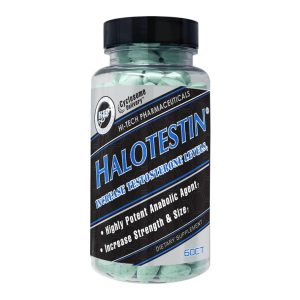 Hi-Tech Pharmaceutical Halotestin