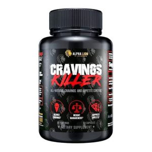 Alpha Lion Cravings Killer