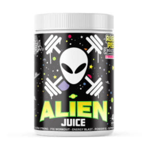 Gorilla Alpha Alien Juice